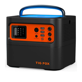 Портативна зарядна станція TIG FOX T500 850 Вт