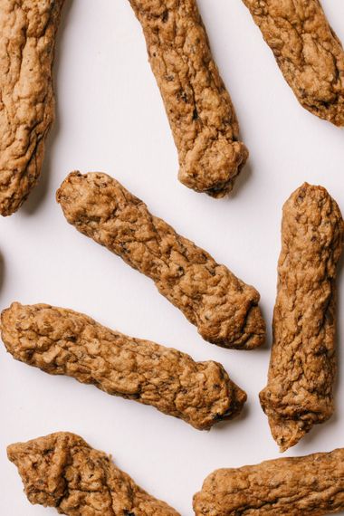 Ласощі для собак з олениною Savory Bars With Venison, 100 гр | Зображення 2