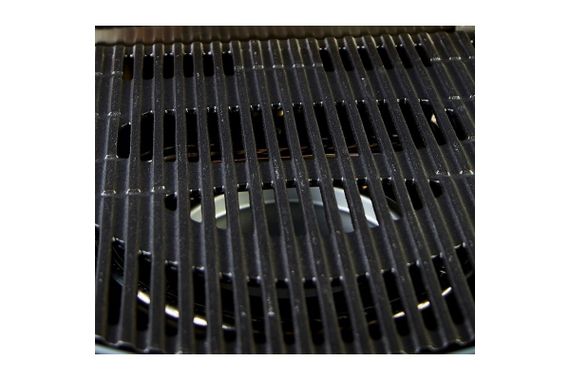 КОМПЛЕКТ Портативний переносний газовий гриль O-GRILL 500, червоний + шланг в подарунок! Код: 011676 | Зображення 8