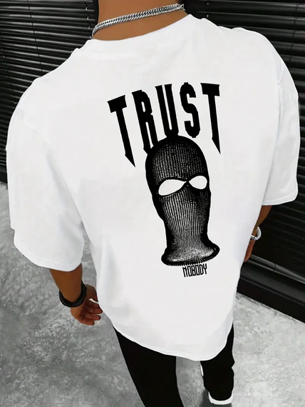 Футболка з ДТФ принтом