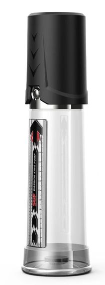 Вакуумна помпа для пеніса CANWIN SUP Warrior King Pump із м'якою манжетою з TPE Sex Aura | Зображення 4