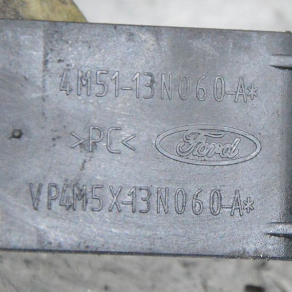 Кронштейн кріплення правої фари Ford Focus II 2004-2008 Кріплення фари переднє праве Форд Фокус 4M5113N060A | Зображення 2