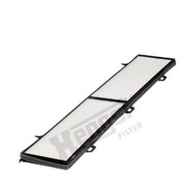 Фильтр салона BMW 1/3/X1 03-, Hengst, E1959LI,