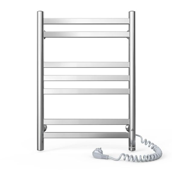 Електрична рушникосушарка Laris Кватро П7 400 х 600 Е (підкл. справа) S3 | Зображення 1