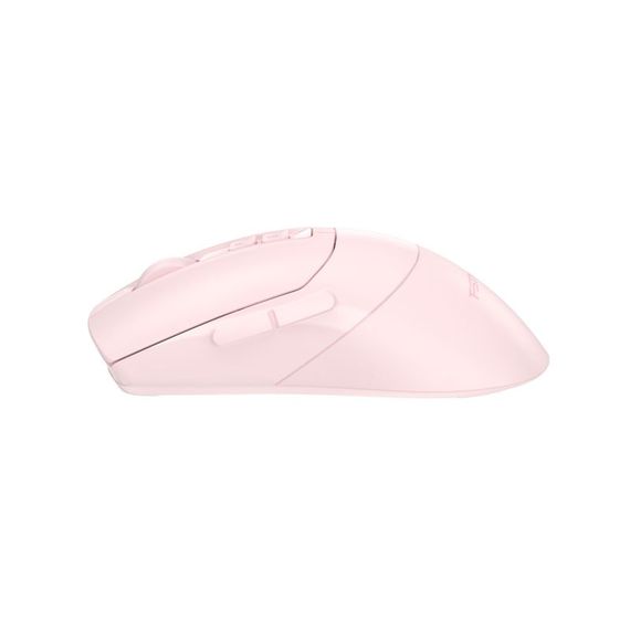 Миша бездротова A4Tech Fstyler FB50C Plus (Pink), колір рожевий | Зображення 3
