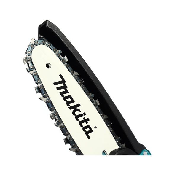 Пила ланцюгова акумуляторна Makita DUC150 BEO2 (15 см, 8 м/с, 320 Вт, BL, LXT, комплект) | Зображення 7