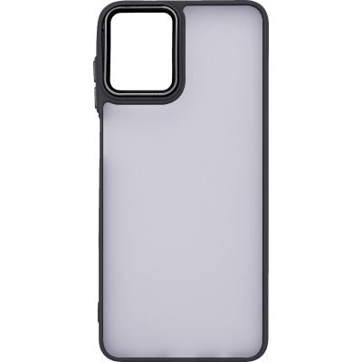 Чехол для мобильного телефона Armorstandart Frame Samsung A07 4G Black (ARM87007)