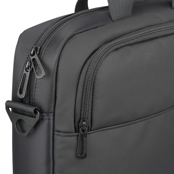 Сумка для ноутбука 15,6" Modecom Porto чорна | Зображення 5