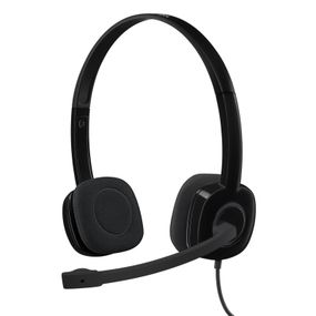 Навушники Logitech H151 Black (981-000589) (981-000589)