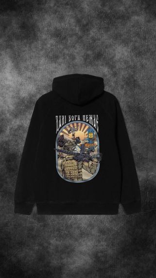 Худі мілітарі