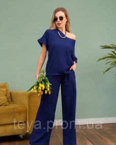 Костюм колір синій розмір L FI_006962