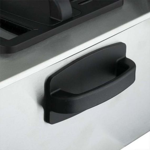 Фритюрниця з циркуляцією гарячого повітря XPRO RAF R5219 3.5л (41532-R 5219_1335) | Зображення 9