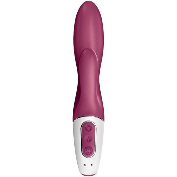 Вибратор кролик Satisfyer Heated Affair Sex Aura | Зображення 2