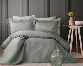 Постельное белье Pupilla Exclusive Satin 200 х 220 см Lara Haki