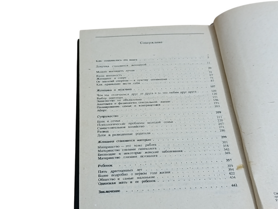 ЭНЦИКЛОПЕДИЯ МОЛОДОЙ ЖЕНЩИНЫ 1995 | Зображення 4