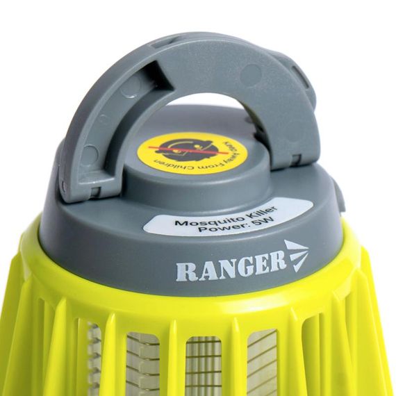 Ліхтар знищувач комарів Ranger Easy light (Арт. RA 9933) | Зображення 8