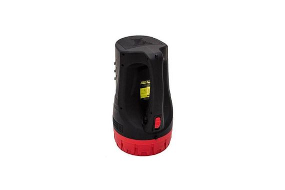 Фонарь аккумуляторный Intertool - 25 LED x 5 Вт | Зображення 6