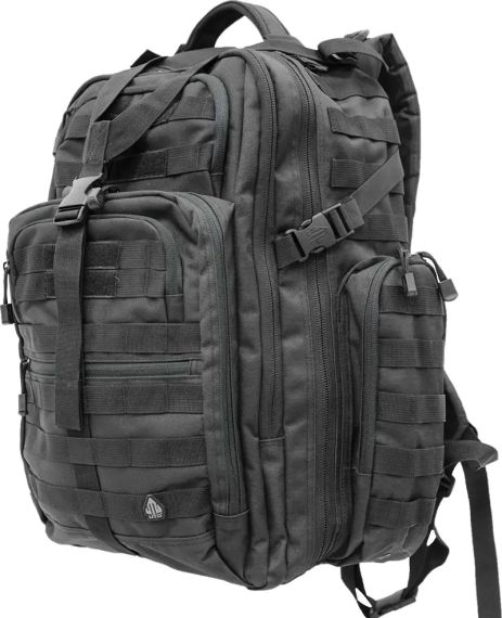 Рюкзак Leapers UTG 3-Day 44 Black
