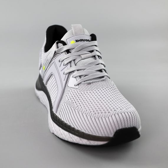 Кросівки чоловічі 591609 Сірі 41 42 43 44 45 | Зображення 1