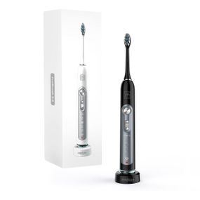 Ультразвуковая зубная щетка MEDICA+ PROBRUSH 9.0 Black (ULTASONIC) гарантия 1 год