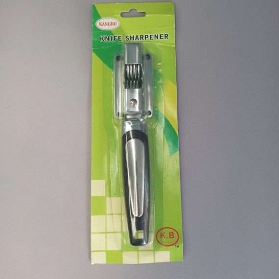 Точилка для ножей Sharpener Surmene стальная дисковая