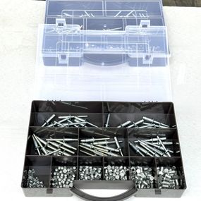 Набір кузовних заклепок MONCH KIT 10