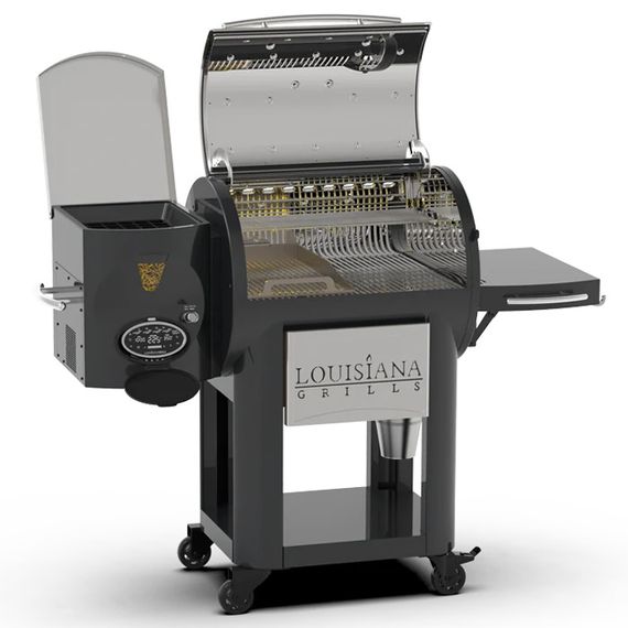 Пелетний Преміум гриль-смокер Louisiana Grills, серія Founders Legacy 800, 10632 Код: 011098 | Зображення 4