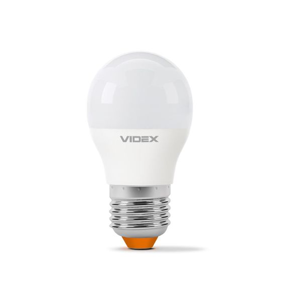 Світлодіодна лампа VIDEX  G45e 3.5W E27 3000K | Зображення 1