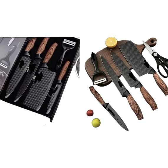 Набір ножів Kitchen Utensils XPRO(45783-_222) | Зображення 2