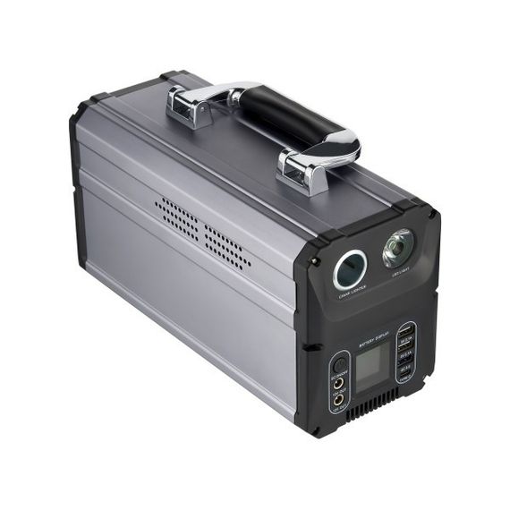 Зарядна станція MB300 Power Station 82500 mAh домашня електростанція | Зображення 4