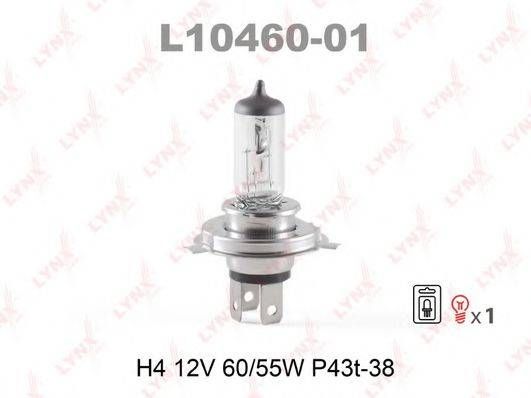Лампа розжарювання H4 12V 6055W P43t STANDARD blister 1шт (вир-во Narva) NARVA 48881B1 на MERCEDES-BENZ S-CLASS седан (W140)