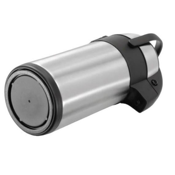 Термос помповий з нержавіючої сталі 3л BN-286