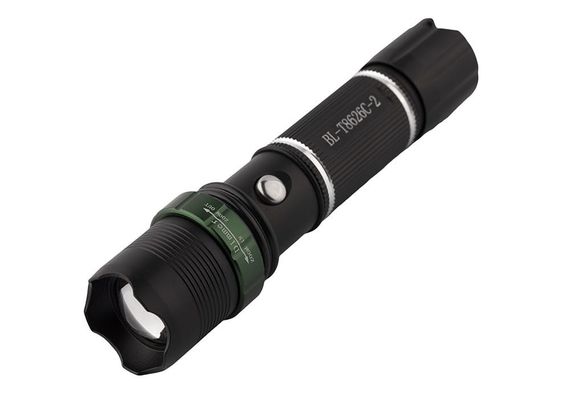 Ліхтар X-BALOG UV 2 діоди BL-T8626C-2 алюмінієвий (діапазон до 300 м) L-072 | Зображення 1