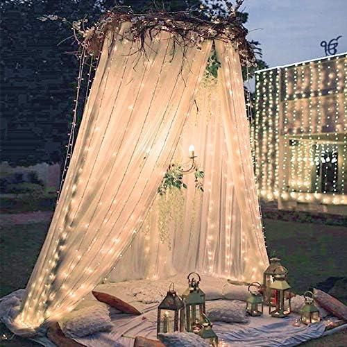 Гірлянди для весільної вечірки, дому, стіни, спальні, Дня Святого Валентина, Нового  року, внутрішнього наруч | Зображення 2