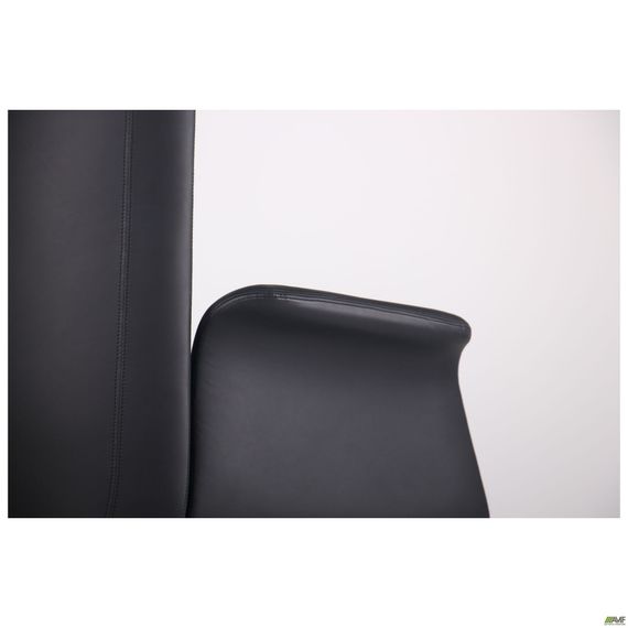 Кресло руководителя Amf Warren HB Black | Зображення 8