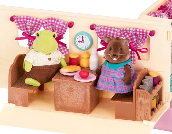 Игровой набор Li`l Woodzeez Веселый кемпинг 6116Z | Зображення 7