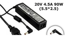 Блок живлення LENOVO 20V 4.5 A (5.5*2.5) Good quality* 15118