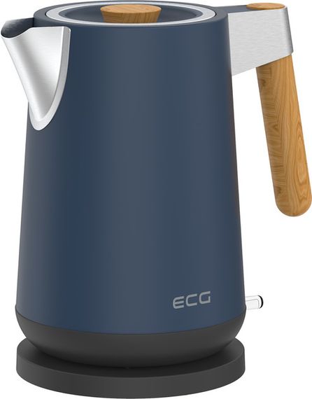 Електрочайник EСG RK 1768 Petrol 1.7 л синій