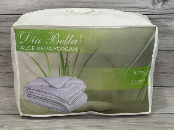 Ковдра Dia bella  112711 Туреччина 155x215  Алое вера