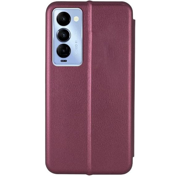 Шкіряний чохол (книжка) Classy для TECNO Camon 18 / 18P | Зображення 1
