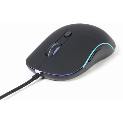 Мышка Gembird MUS-UL-02 USB Black (MUS-UL-02)