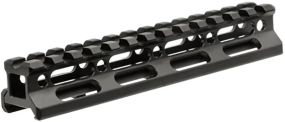 Компенсатор висоти Leapers UTG UNIVERSAL. Weaver/Picatinny. L 140 мм. H 19 мм