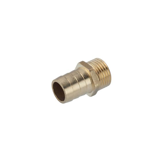 Штуцер LexLine 1/2" РЗ, D=18 мм латунный УК0008-6 | Зображення 2