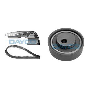 Ремень ГРМ компл. Mitsubishi Galant/Grandis/Lancer/Outlander 2.0/2.4 i 92-, Dayco, KTB445,