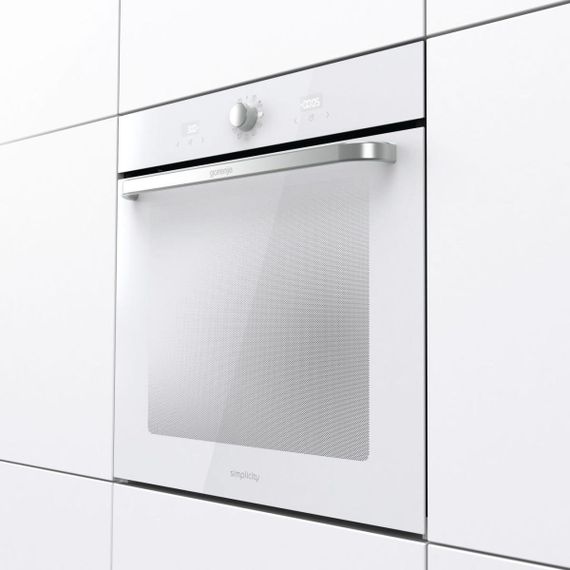 Духовой шкаф Gorenje электрический BOS67371SYW | Зображення 8