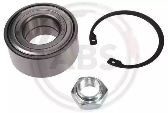 Підшипник маточини передньої Peugeot 106/205/Xsara (35x72x33), ABS (200011) | Зображення 2