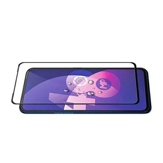 Захисне скло 2.5D на весь екран для Vivo V15 Pro | Зображення 1