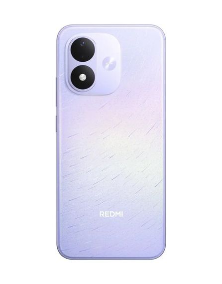Смартфон Xiaomi REDMI Note 17 4G 6/256GB Celestial Purple NFC EU (Adapter) | Зображення 1