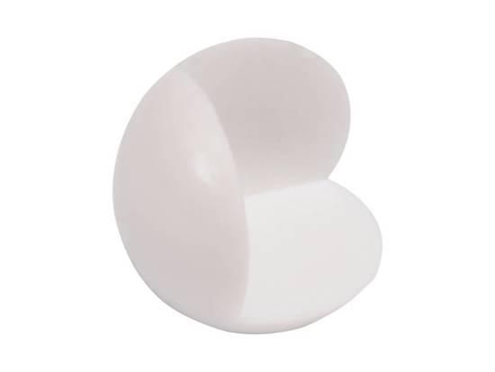 Накладка захисна VOREL кульова, для кутів меблів, Набір 4 шт. VR-74771