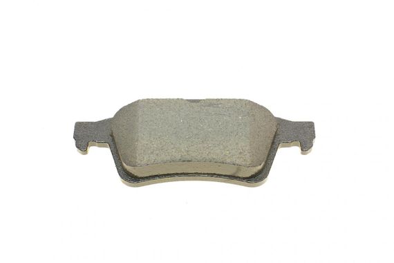 Колодки гальмівні задні Renault Laguna II 01-07 Megane II 04-09 Espace IV Nissan Primera 02- 22-0337-0 | Зображення 3